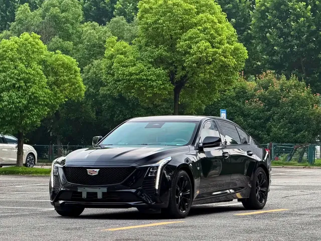 Cadillac CT5 2024 28T Luxury Model Pro