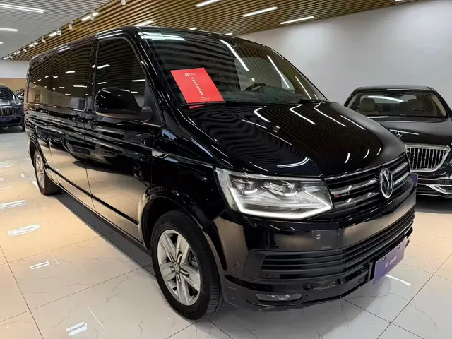 Volkswagen Caravelle 2018 2.0TSI 4WD Luxury Edition 7-Seater