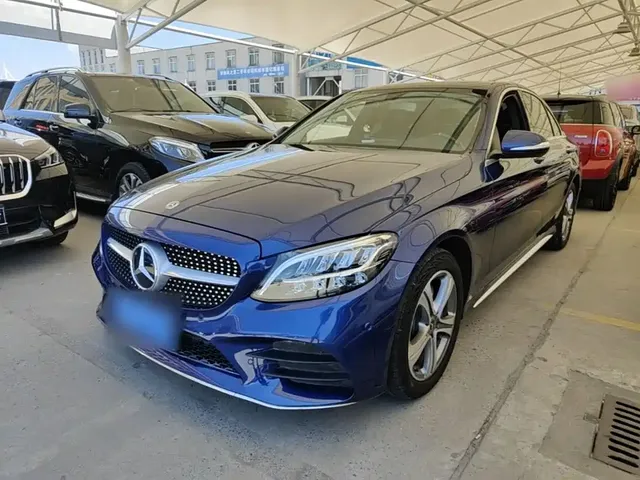 Mercedes-Benz C-Class 2019 C 260 L Sport