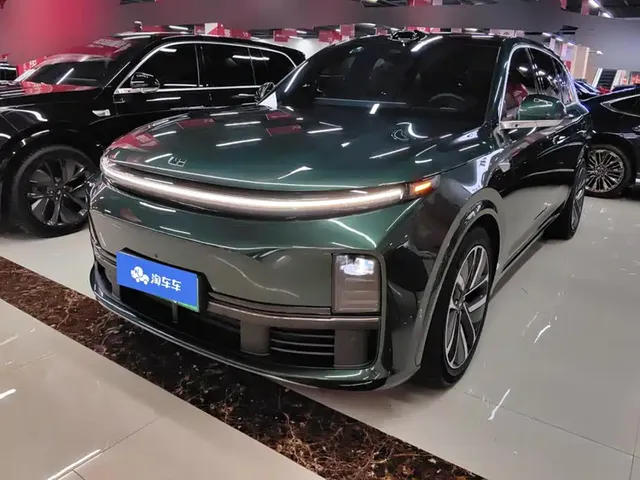 Li Auto L7 2024 Model Ultra