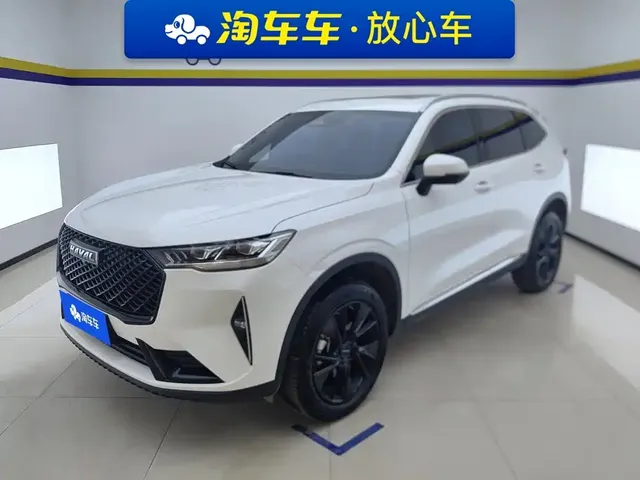 Haval H6 2021 3rd Generation 2.0T Auto 2WD Max