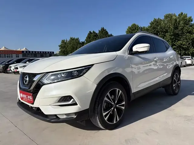 Nissan Qashqai 2022 2.0L CVT XV Prem Luxury Edition