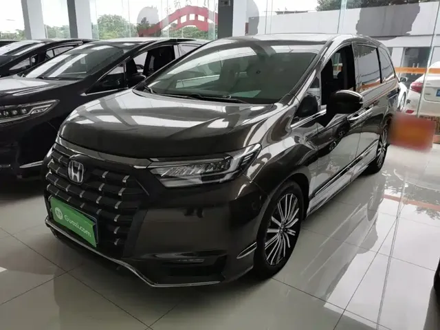 Honda Elysion 2022 2.0L e:HEV Luxury First Edition