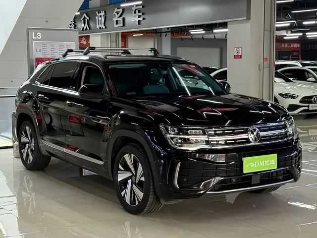 Volkswagen Teramont 2023 380TSI AWD Exclusive Luxury Edition