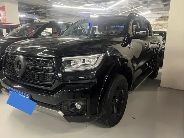 Great Wall Shanhai Cannon 2024 Model 2.4T Diesel Cross-country Edition
