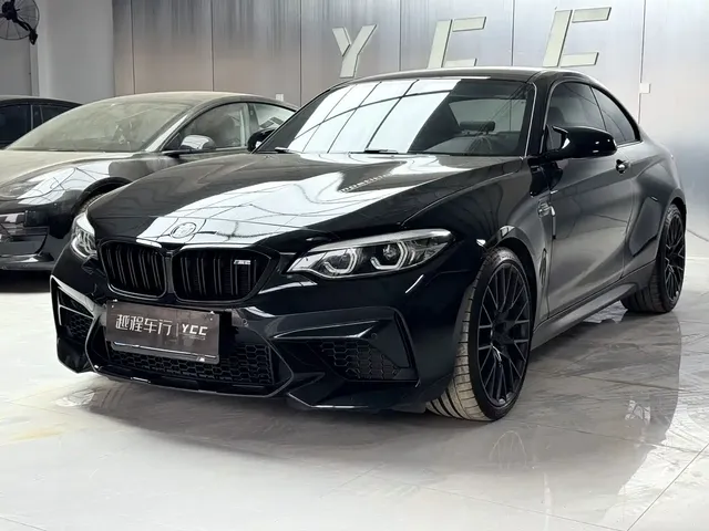 BMW M2 2020 M2 Thunderbolt Limited Edition