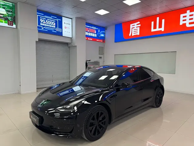 Tesla Model 3 (Import) 2019 Long Range All-Wheel Drive Edition