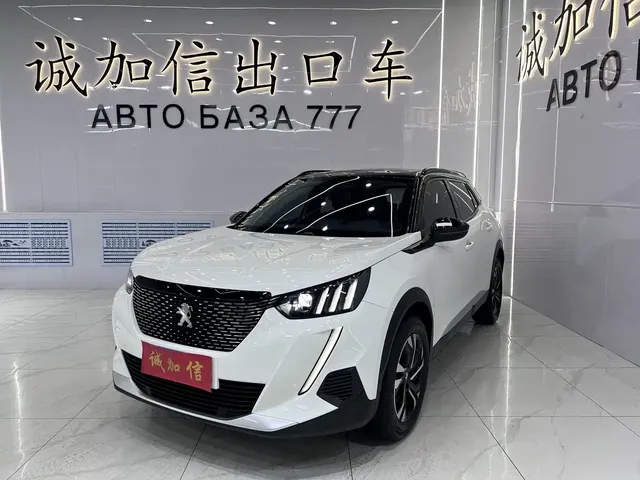 Peugeot 2008 2022 230THP THE ONE