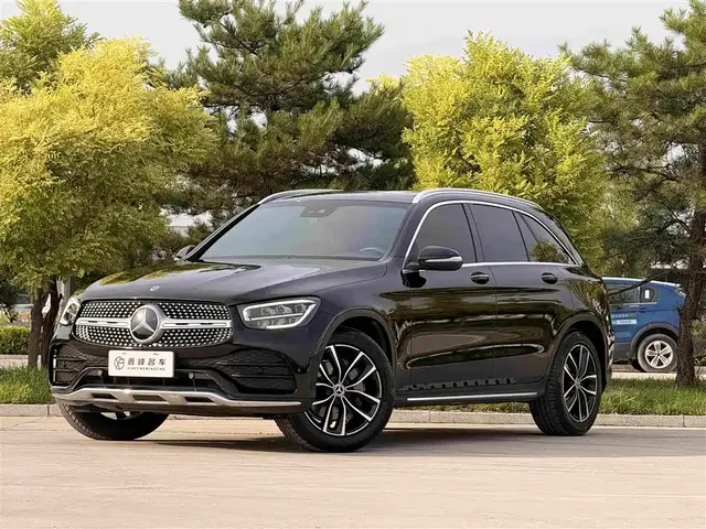 Mercedes-Benz GLC 2020 GLC 300 L 4MATIC Dynamic