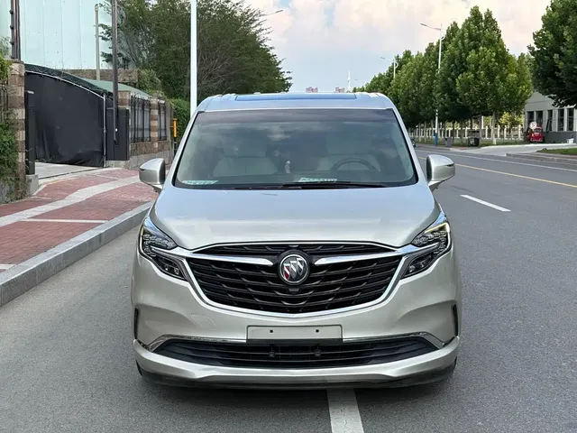 Buick GL8 2021 ES Landlord 653T Comfort