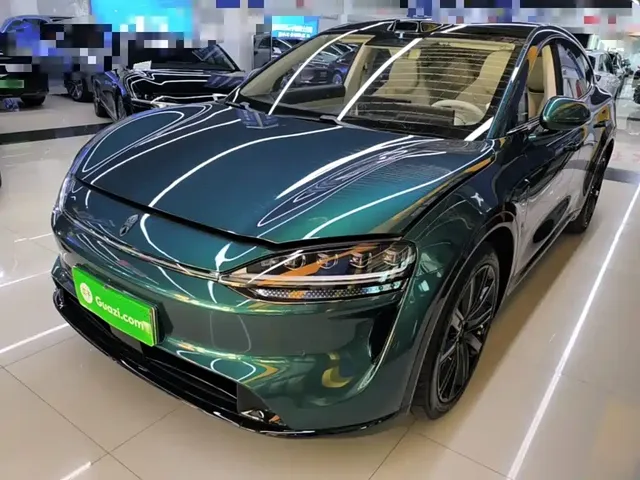 Zhijie Luxeed R7 2026 Pure Electric Max+