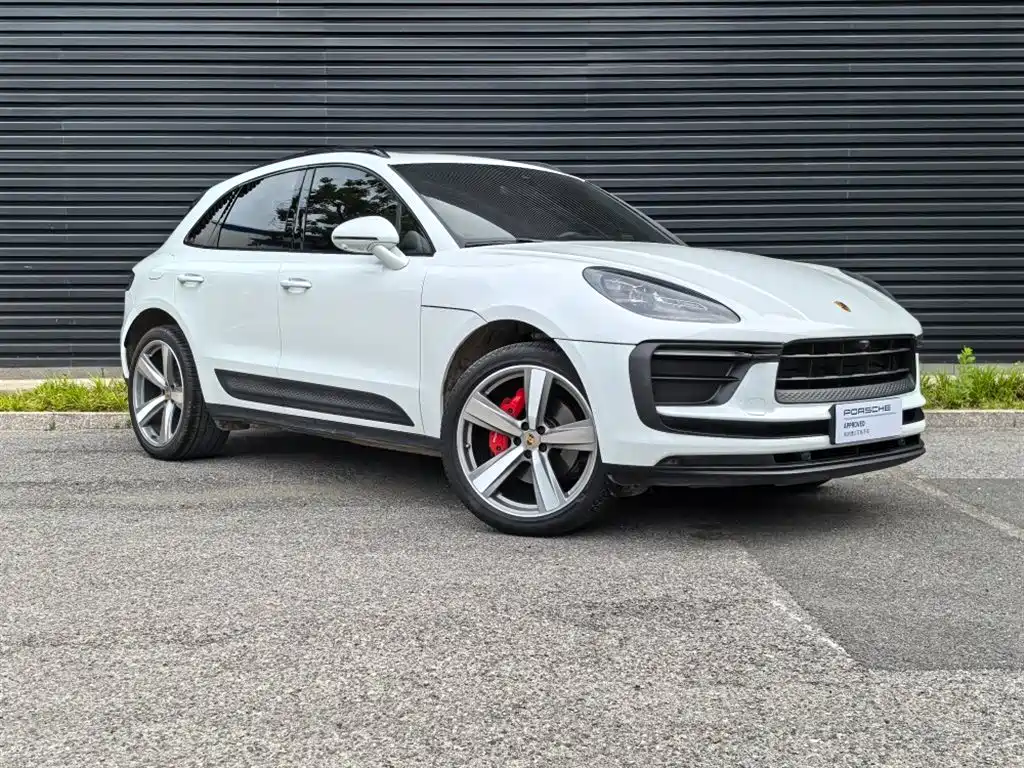 Porsche Macan 2022 Macan 2.0T