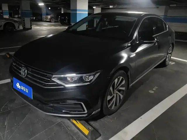 Volkswagen Magotan GTE Plug-in Hybrid 2020 GTE Luxury