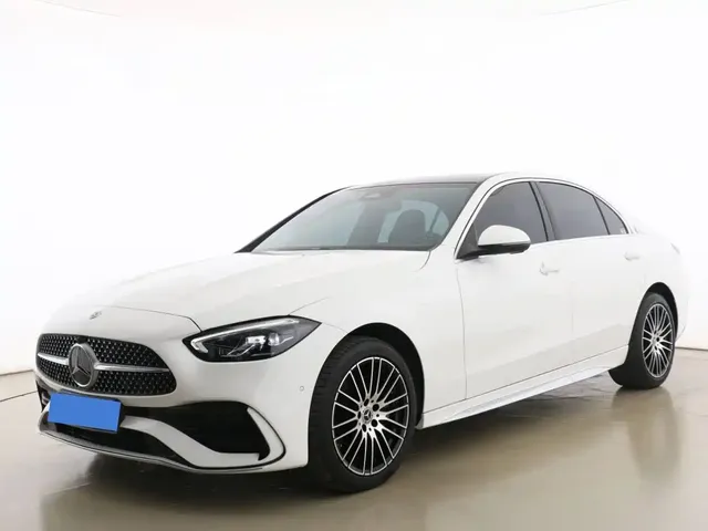 Mercedes-Benz C-Class 2024 Second Facelift C 260 L Sport