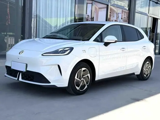 MG 4 EV 2026 437 Elegant Edition
