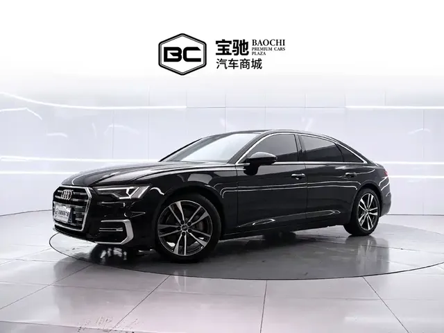 Audi A6L 2022 40 TFSI Luxury Elegance