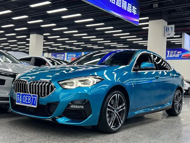 BMW 2 Series (Import) 2021 225i 4-Door Gran Coupe M Sport Package