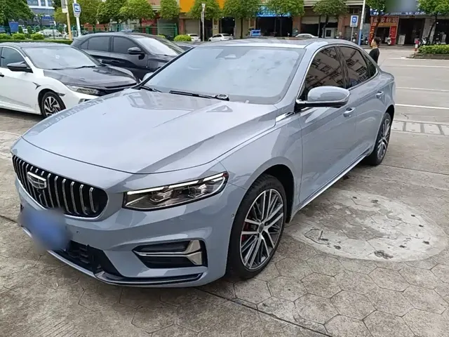 Geely Xing Rui 2023 2.0TD Premium Model