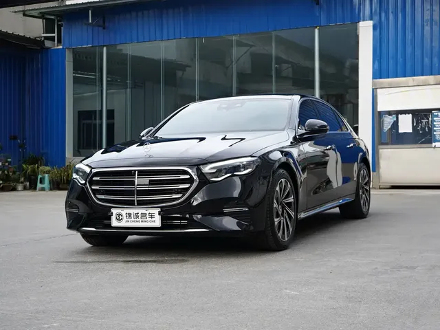 Mercedes-Benz E-Class 2024 Model E 300 L Luxury