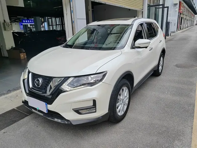 Nissan X-Trail 2019 2.0L CVT Smart Comfort 2WD