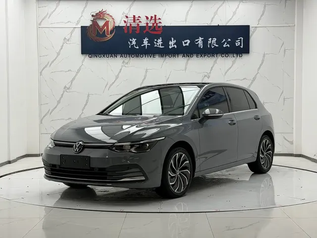 Volkswagen Golf 2021 280TSI DSG Pro