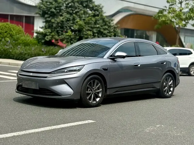 BYD Qin L 2025 EV 545KM Superior