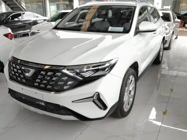 Jetta VS7 2023 280TSI Auto Progressive Edition