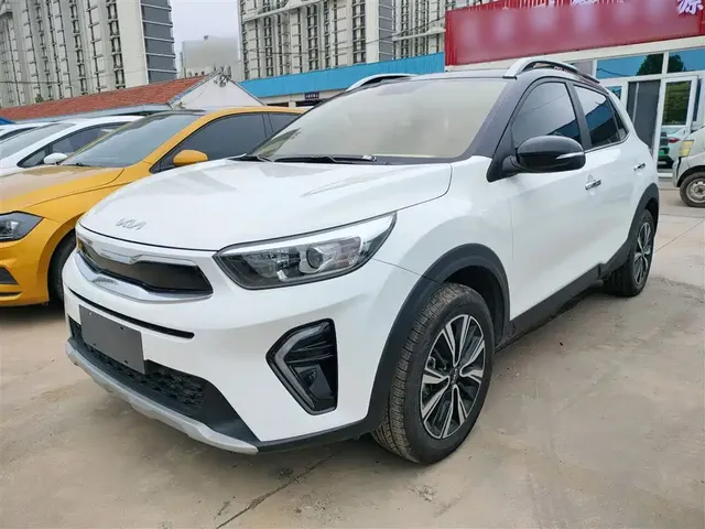 Kia KX1 2021 1.4L CVT Fun Edition