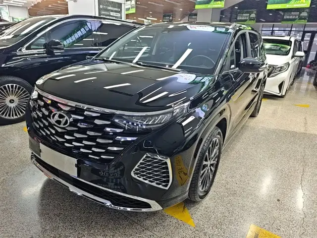 Hyundai Kustu 2024 270TGDi LUX Premium Edition