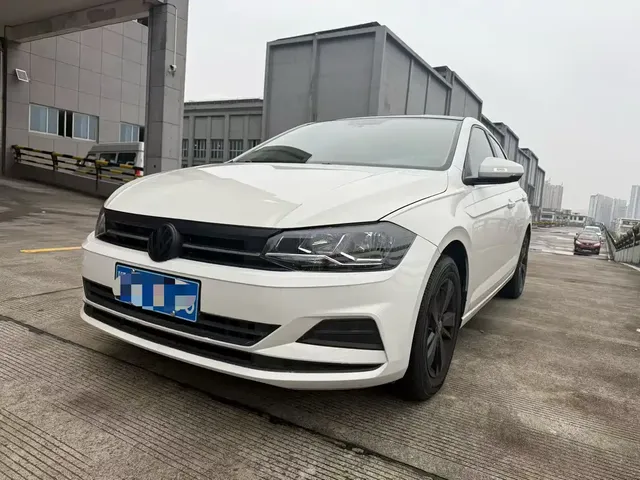 Volkswagen Polo 2021 Plus 1.5L Automatic Panorama Enjoyment Edition