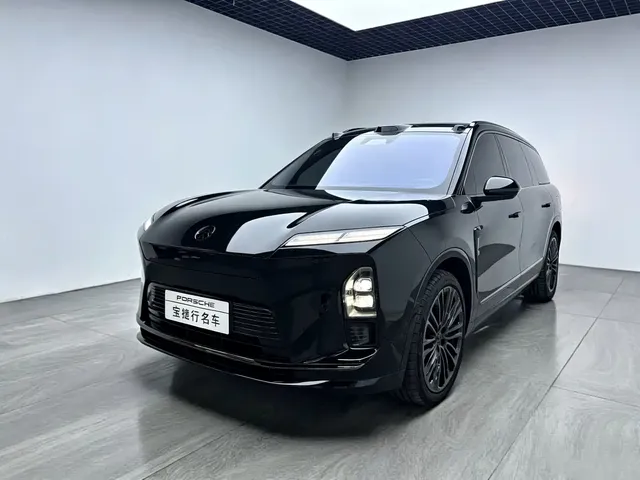 NIO ES8, 2026