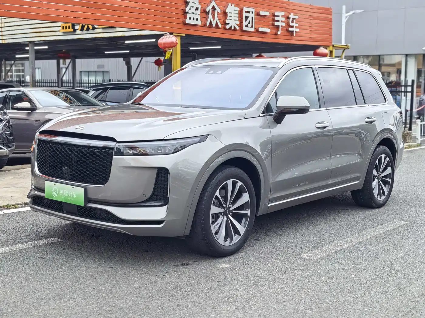 Li Auto Li ONE 2020 Extended Range 6-seater