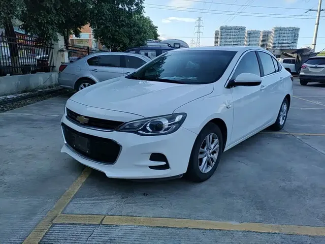 Chevrolet Cavalier 2018 320 Auto Joy Edition