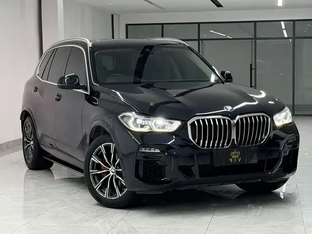BMW X5 (Import) 2019 xDrive40i M Sport Package