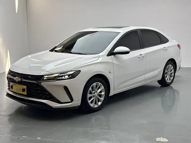 Chevrolet Monza 2023 1.5L Dual-Clutch Enjoyment Edition