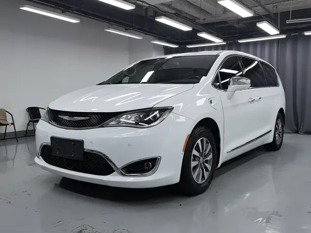 Chrysler Grand Caravan PHEV (Import) 2019 3.6L Plug-in Hybrid
