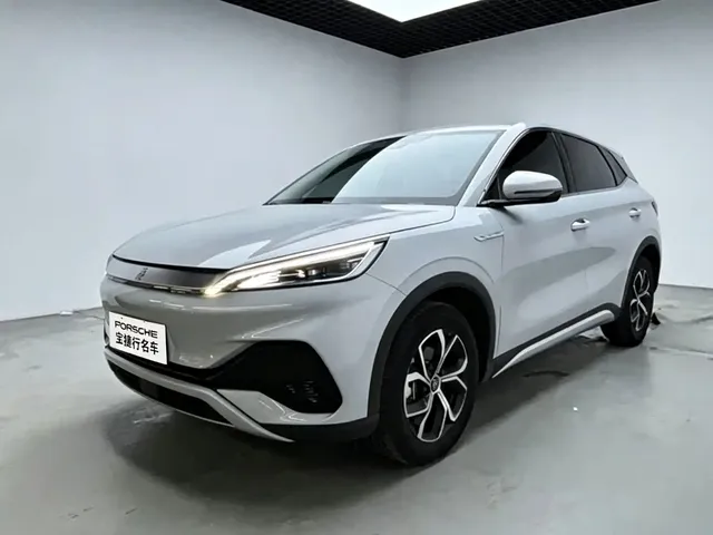 BYD Yuan PLUS 2024 Glory Edition 430KM Leading