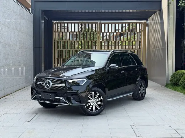 Mercedes-Benz GLE 2025 GLE 350 4MATIC Fashion