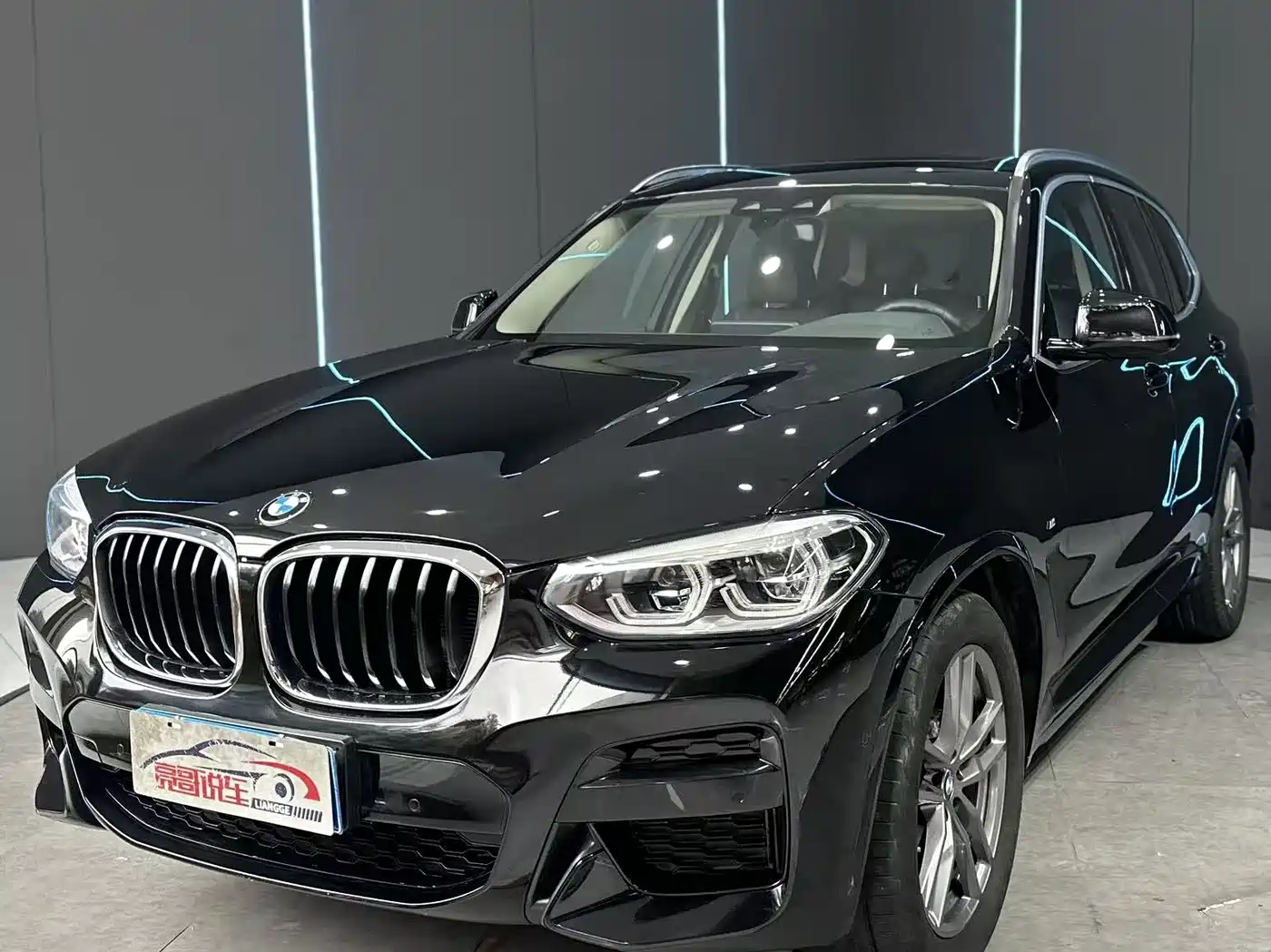 BMW X3 2020 xDrive28i M Sport Package