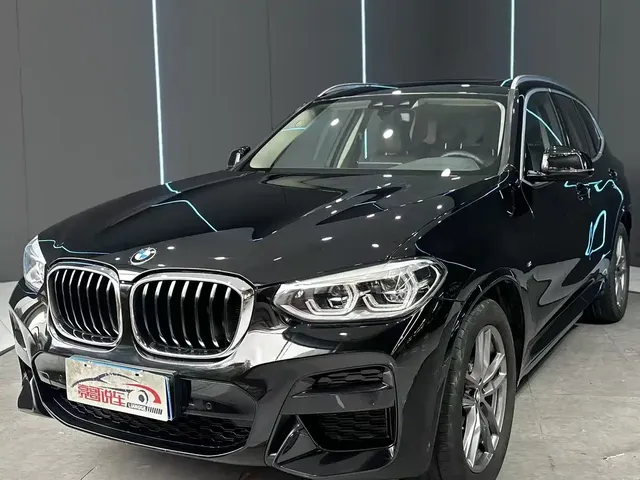 BMW X3 2020 xDrive28i M Sport Package