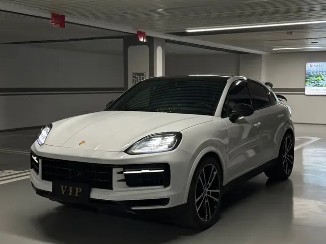 Porsche Cayenne 2025 Cayenne Coupé 3.0T