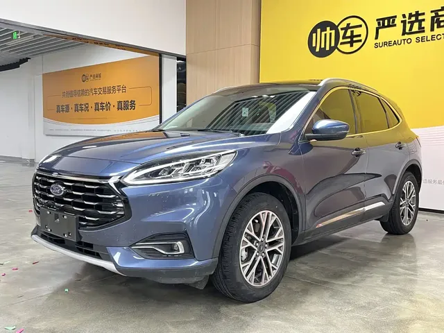 Ford Escape 2020 EcoBoost 245 2WD Premium Edition