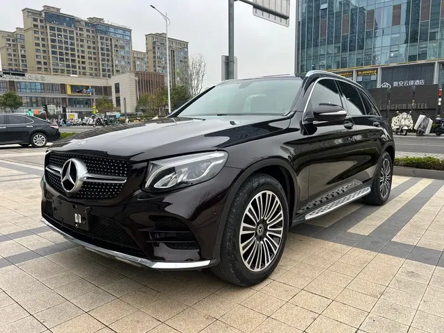 Mercedes-Benz GLC 2019 GLC 260 L 4MATIC Dynamic