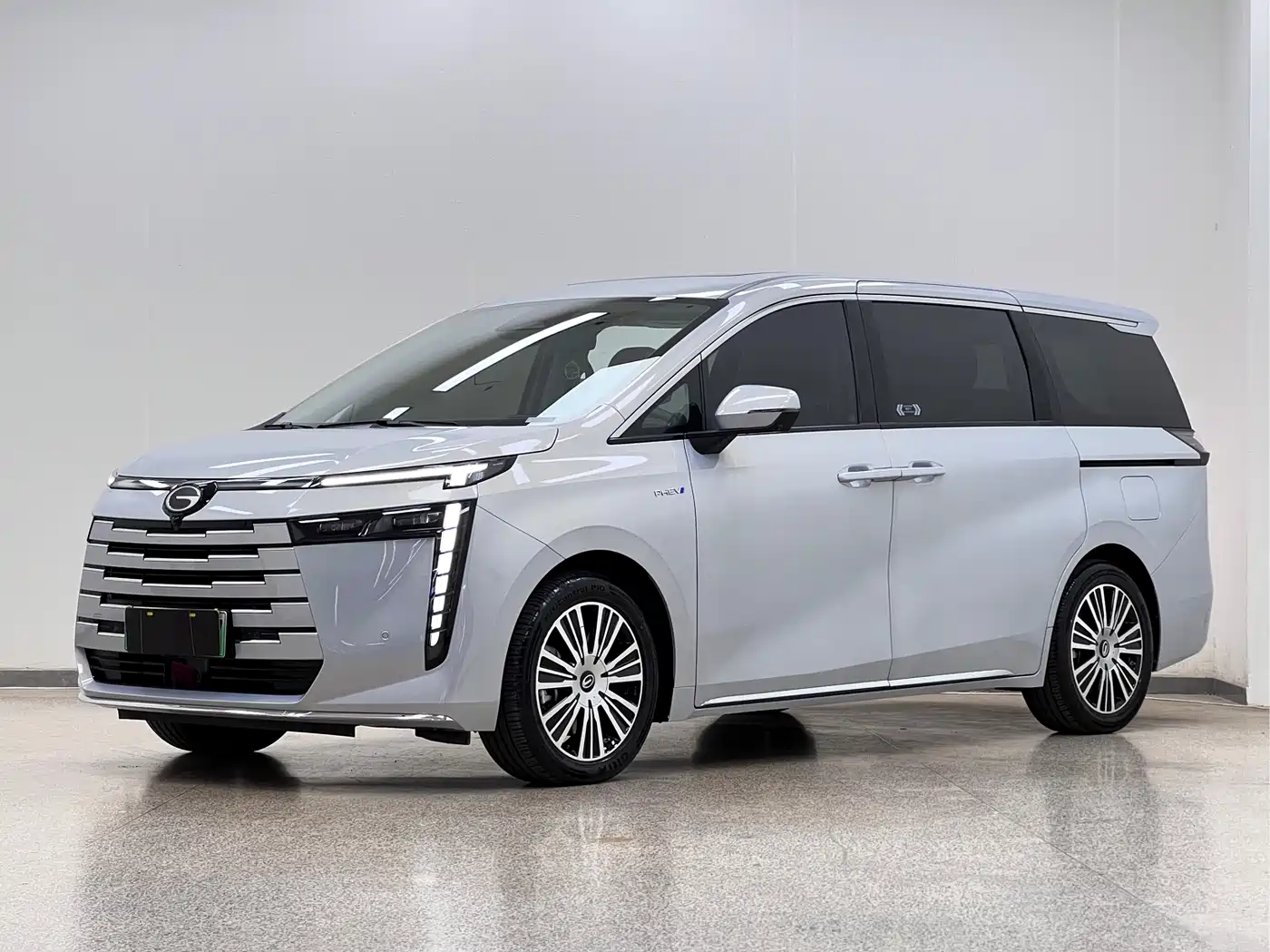 GAC Trumpchi E8 NEV 2024 Model 150km MAX+