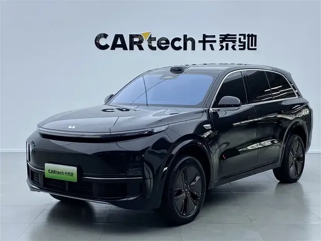 Li Auto Li L8 2024 Max