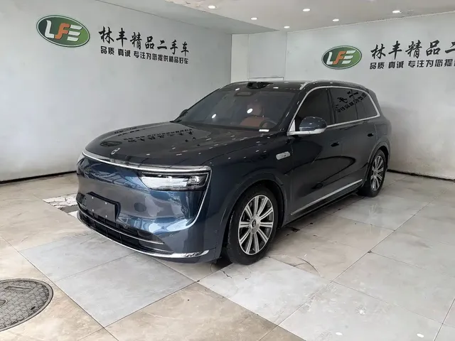 AITO Wenjie AITO M8 2025 Model Extended Range Max+ Edition 53.4kWh 6-Seater