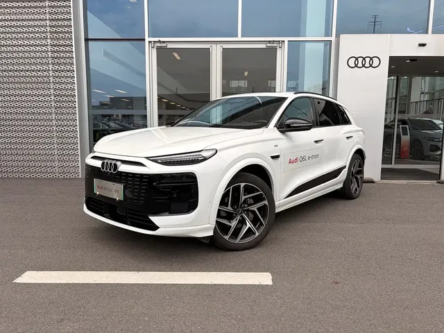 Audi Q6L e-tron 2025 Model Pioneer Edition