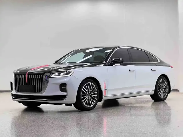 Hongqi H9 2023 Model 2.0T Smart Connect Flagship Edition