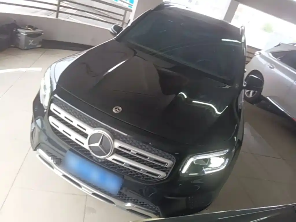 Mercedes-Benz GLB 2022 Facelift II GLB 200 Dynamic