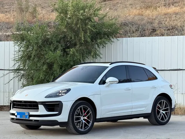 Porsche Macan 2023 Macan S 2.9T